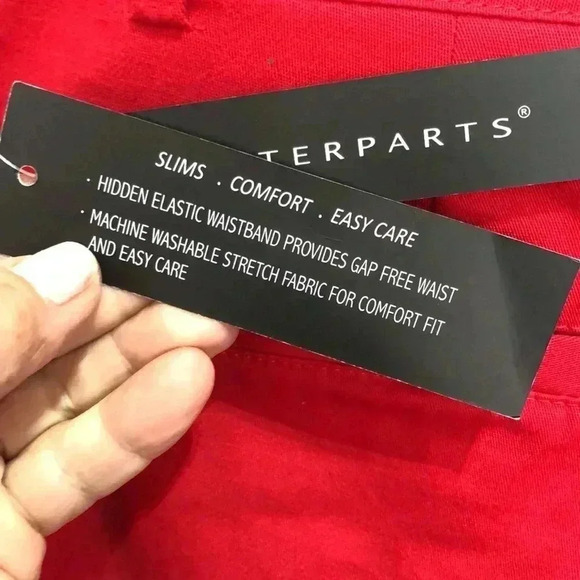 Counterparts Slimming Sensations,Bermuda shorts,no gap waistband,easy care - Picture 7 of 11